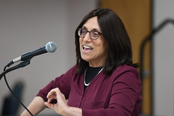 2022 Shoshana Braude notification remarks