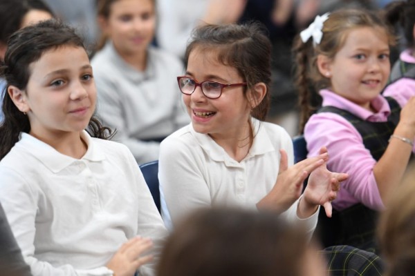 2022 Shoshana Braude notification students