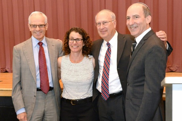2016 Tammy Shpall Notification dignitaries