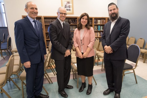 2017 Yehudis Blauner Notification Graff Sandler Mendel Greenbaum