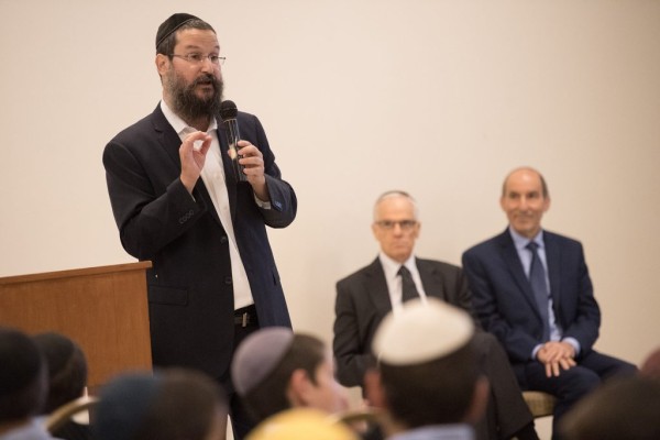 2017 Yehudis Blauner Notification Greenbaum Sandler Graff