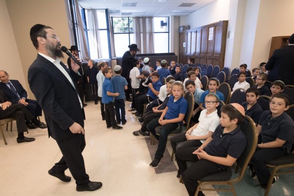 2017 Yehudis Blauner Notification Rabbi Greenbaum